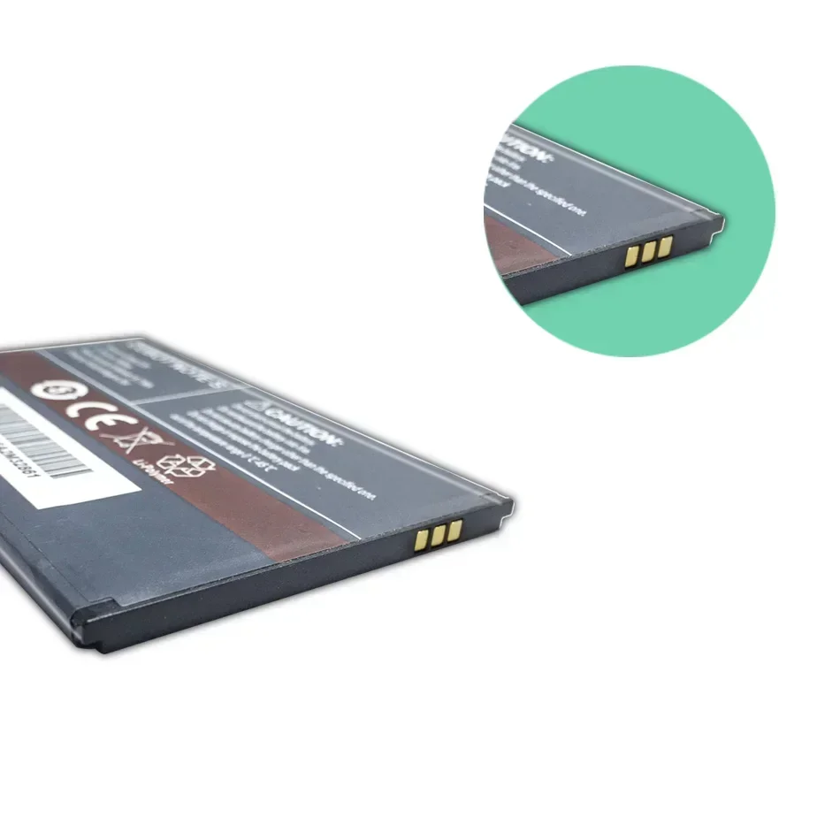 Литий-полимерный аккумулятор для CUBOT NOTE S перезаряжаемые стандартные