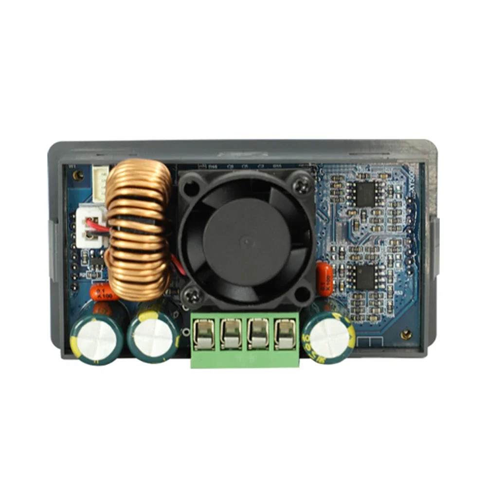 Регулируемый Регулятор Напряжения Постоянного Тока С ЧПУ От 6 В До 55 0 В-50 5 А/8 А 250