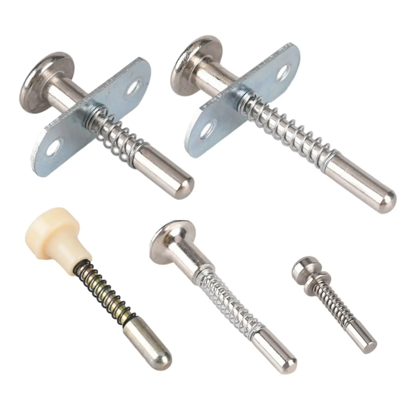 Пружинная защелка из стали простая установка многоцелевой цилиндр