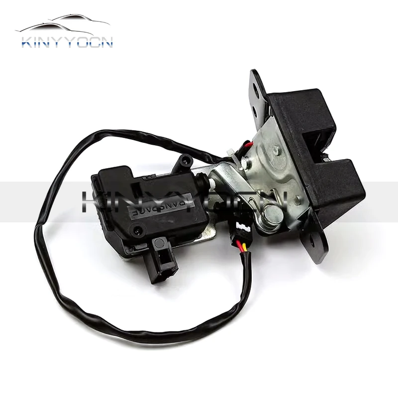 

Для GWM Haval H6 M2 Coolbear Задний багажник Блок замка багажника Задние ворота Центральный контроллер Замок Защелка Крышка Пряжка Привод