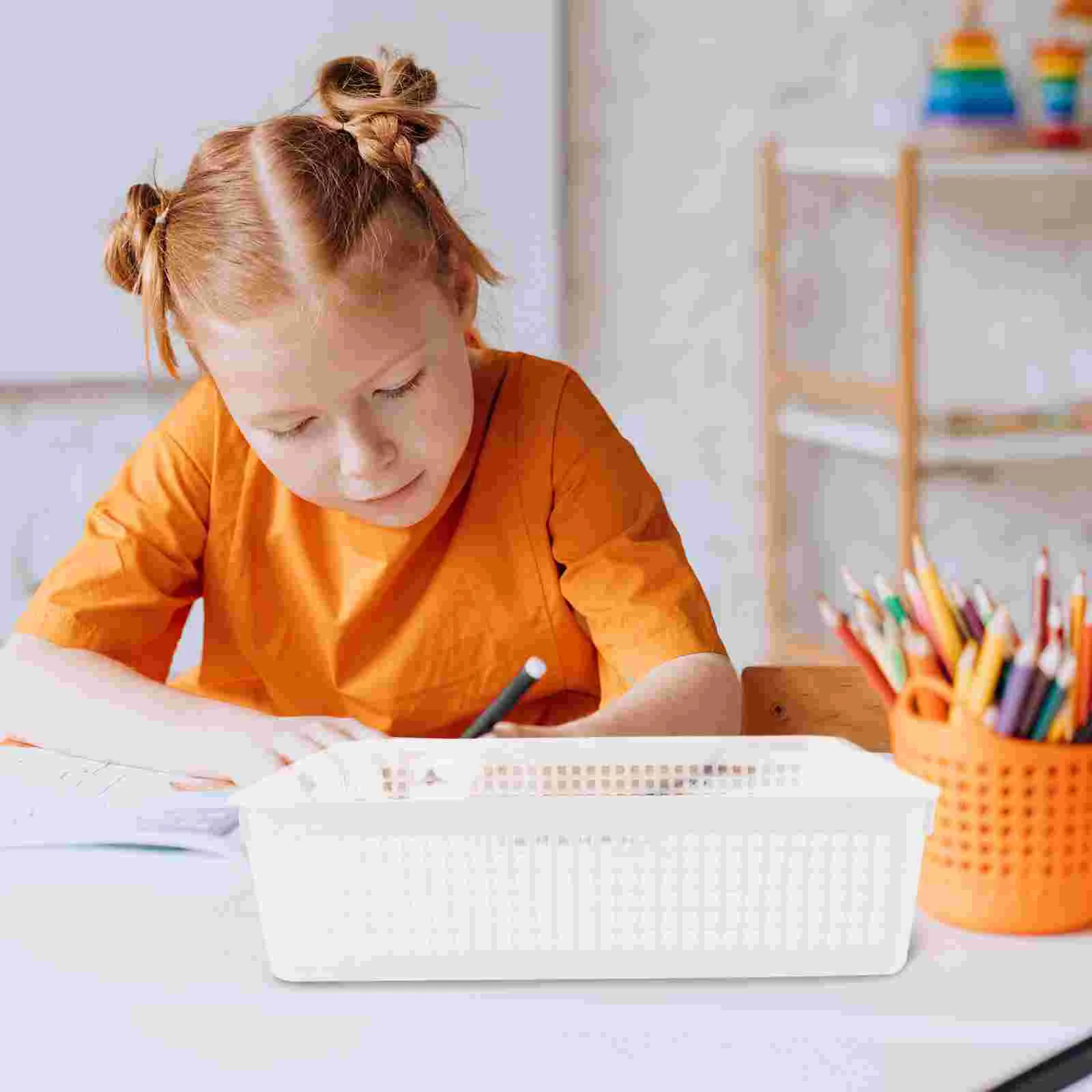 6 шт. пластиковые органайзеры для хранения документов