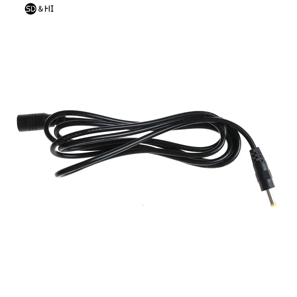 4 мм x 1 7 4x1 штепсельная вилка постоянного тока 90 см