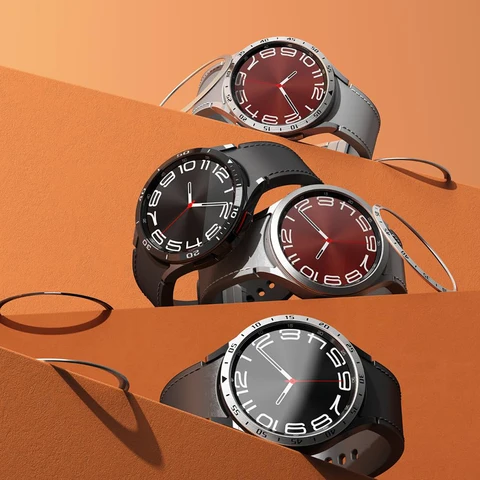 CRESTED Чехол для Samsung Galaxy Watch 6 Classic