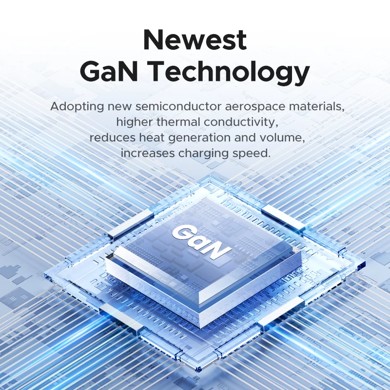 Фото UGREEN Зарядное устройство GaN 20 Вт Mini USB C Зарядное устройство для телефона PD3.0 QC3.0 Для iPhone 16 15 14 Pro Max Samsung S25 Xiaomi Tablet iPad Air Pro №5
