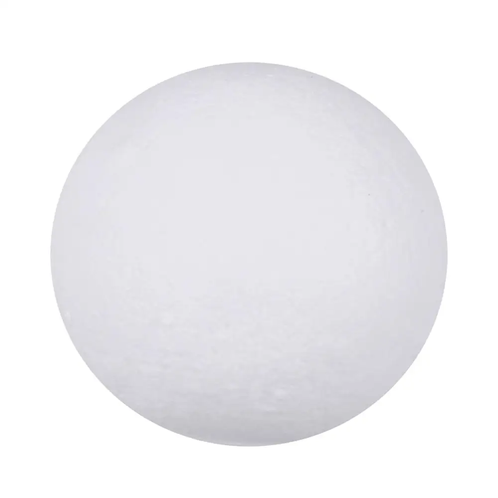 

LED Moon Lamp Silicone Battery Operated Night Light Bedroom Decoration Gift Energy Saving and Environmental Protection