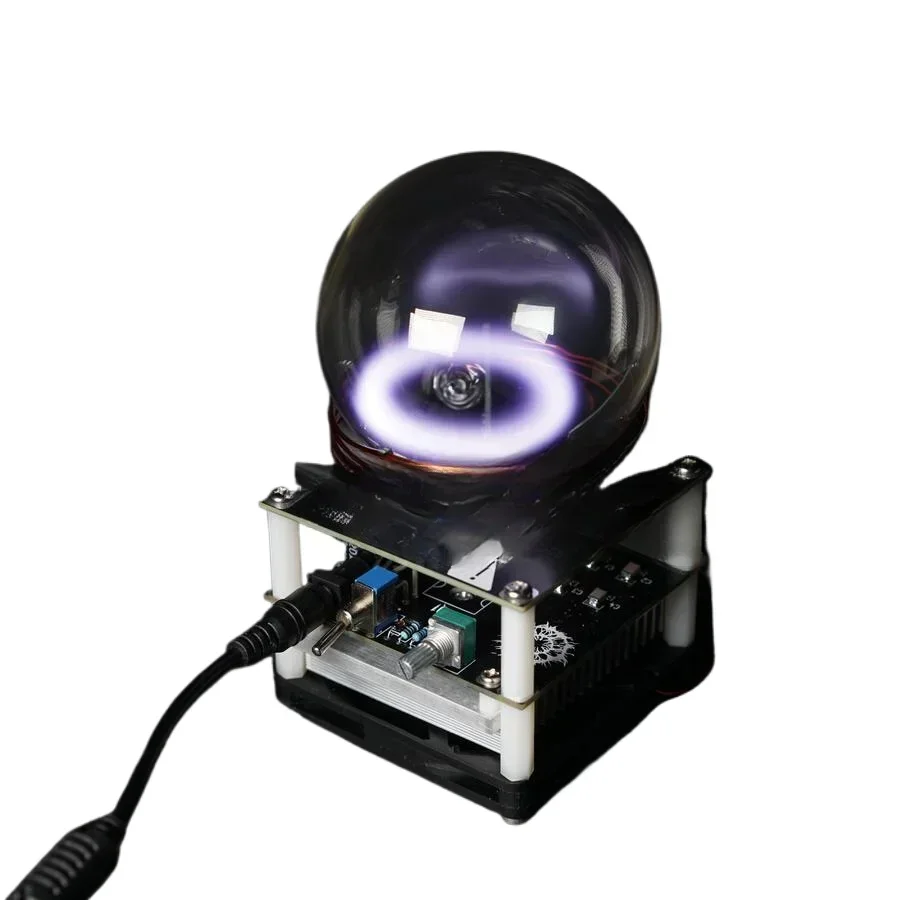 Схема привода плазменного кольца Ксеноновый воздушный шар Плазменное кольцо