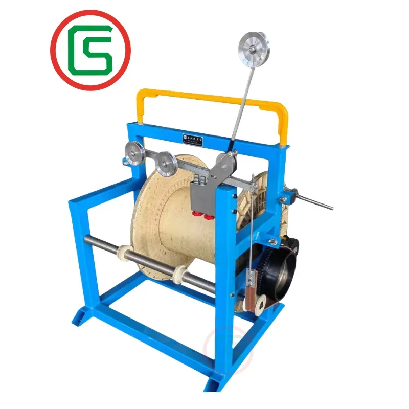 Катушка GS400-630 мм Натяжение Пассивная подставка для оплаты Подставка кабеля