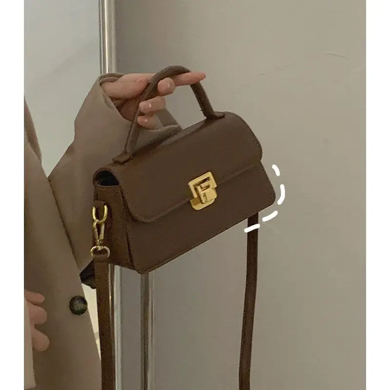 Richme Vintage Women Handbags Fashion 2023 Summer Korean Style Sac A Main Femme Trend Elegant Ladies Crossbody Shoulder Bags