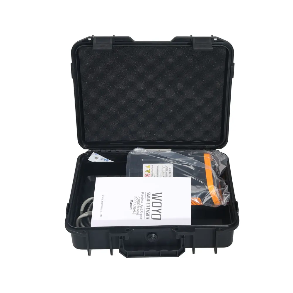 Набор для удаления вмятин WOYO PDR 007 1000 Вт с отражателем