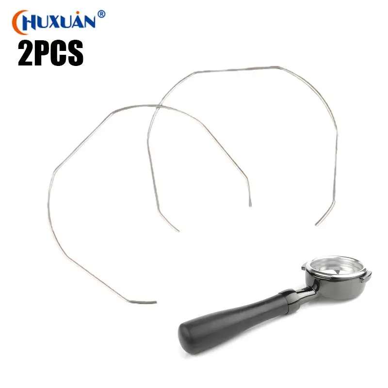 Кофейная корзина с пружинным зажимом, проволока для Breville Delonghi Expobar Rocket Faema WELHOME Nuova La marzpop