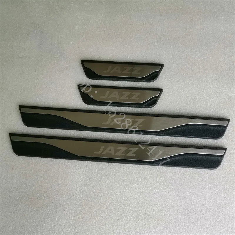 

Пластиковые автомобильные аксессуары для Honda Fit JAZZ 2008 2009 2010 2011-2013, Стайлинг автомобильных дверей, быстрая доставка