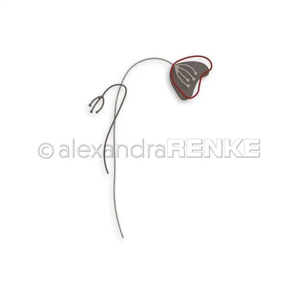 

2022 Newest Artist Flower Set 01 Metal Cutting Dies Diy Greeting Card Handmade Craft Molds Scrapbook Decorate Embossing Template