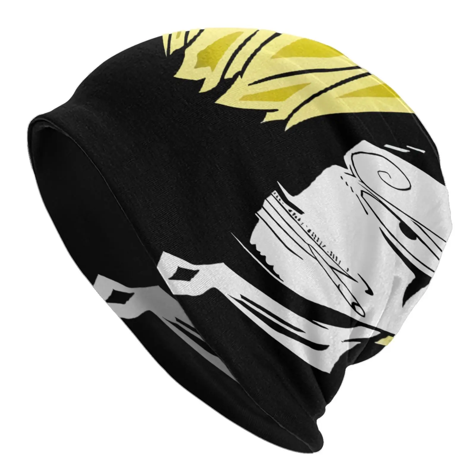 

Sanji Pirat Herren Roshi Piece Manga Cap Wool Beanie Man Hat Beret Man Beret Women Men's Hat Cap For Boy Cap For Men Beret Man