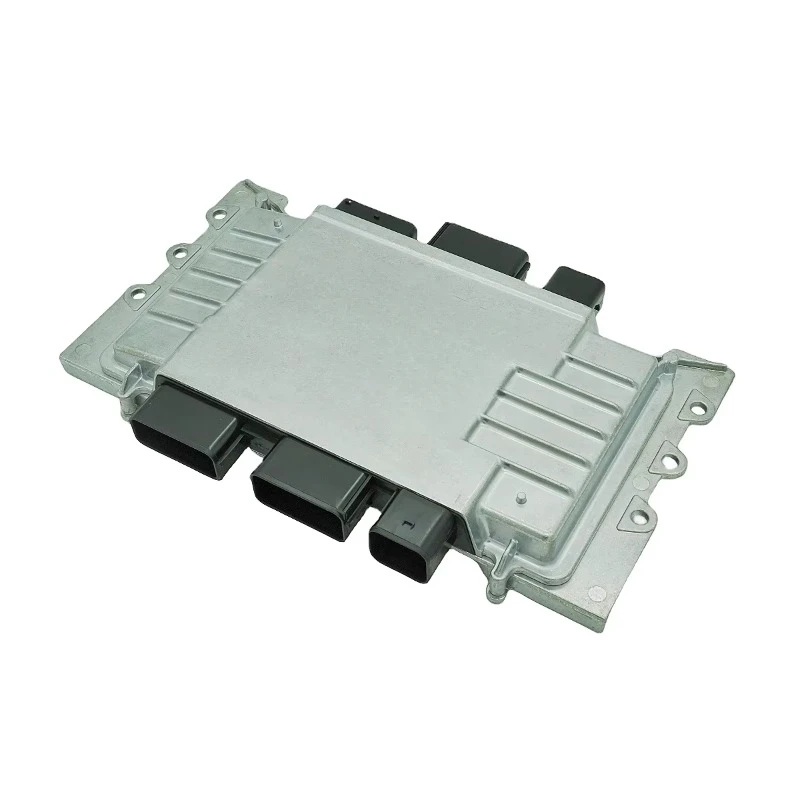 Новый блок управления двигателем 7623630 5WK92615 MSV90 ECU ECM для BMW 528i X3 модуль контроллера
