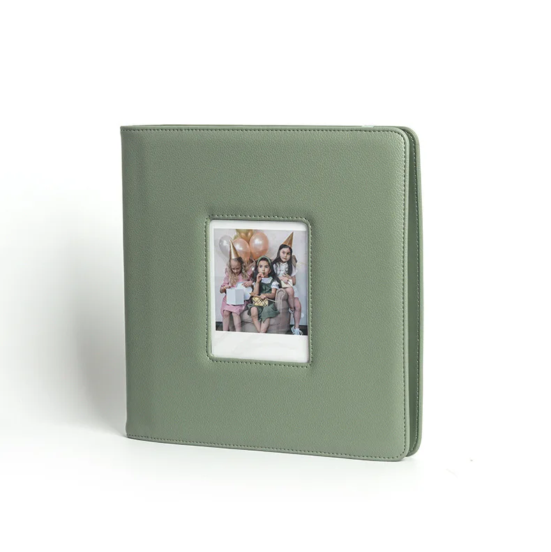 

Фотоальбом для Polaroid i-Type, 600, SX70 и Fujifilm