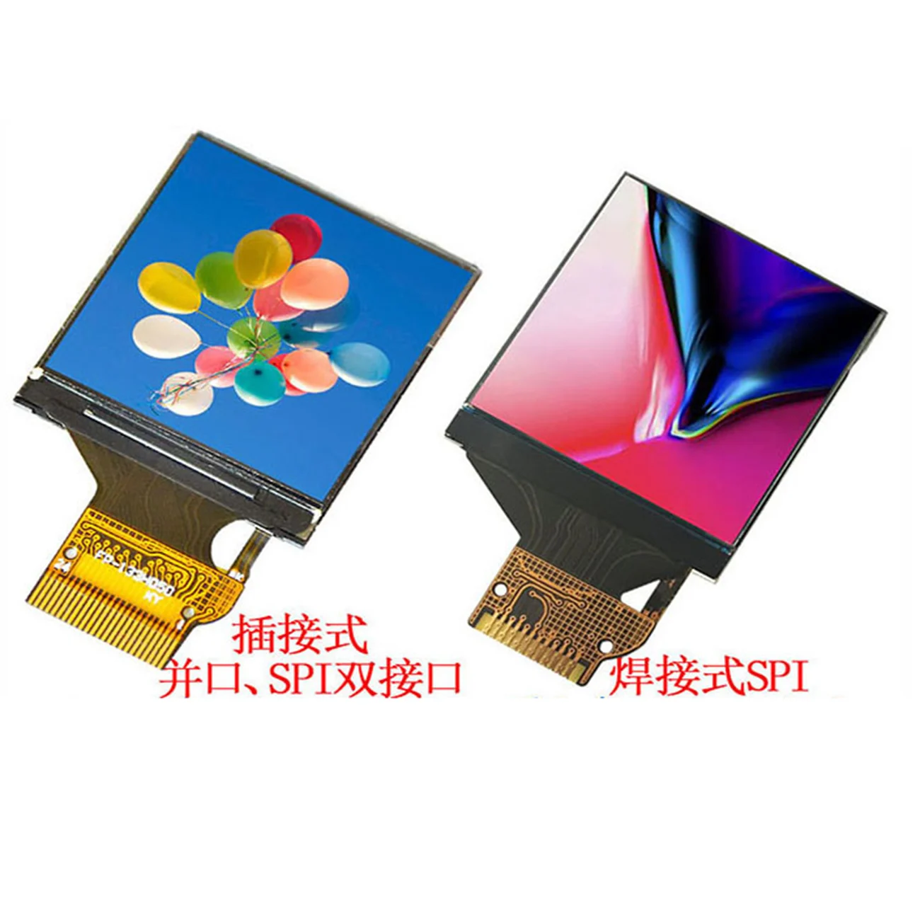 10 шт. Новый IPS 1 3 дюймов В SPI интерфейс HD полноцветный TFT экран дисплея ST7789 ST7789V