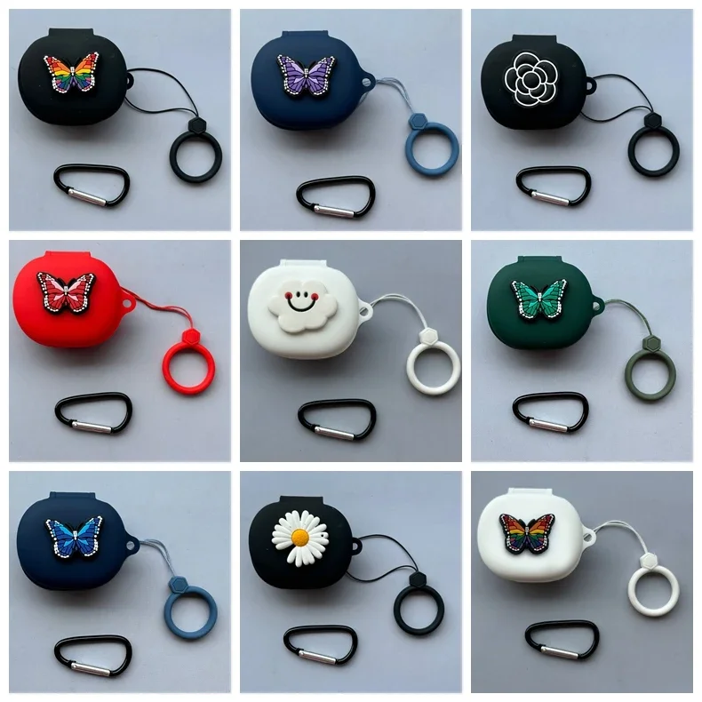 Силиконовый чехол для наушников Sony LinkBuds Open WF-L910