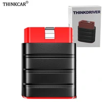 thinkcar thinkdriver obd2 automotive scanner car diagnostic oil abs epb reset eobd obd 2 code reader russian pk thinkdiag