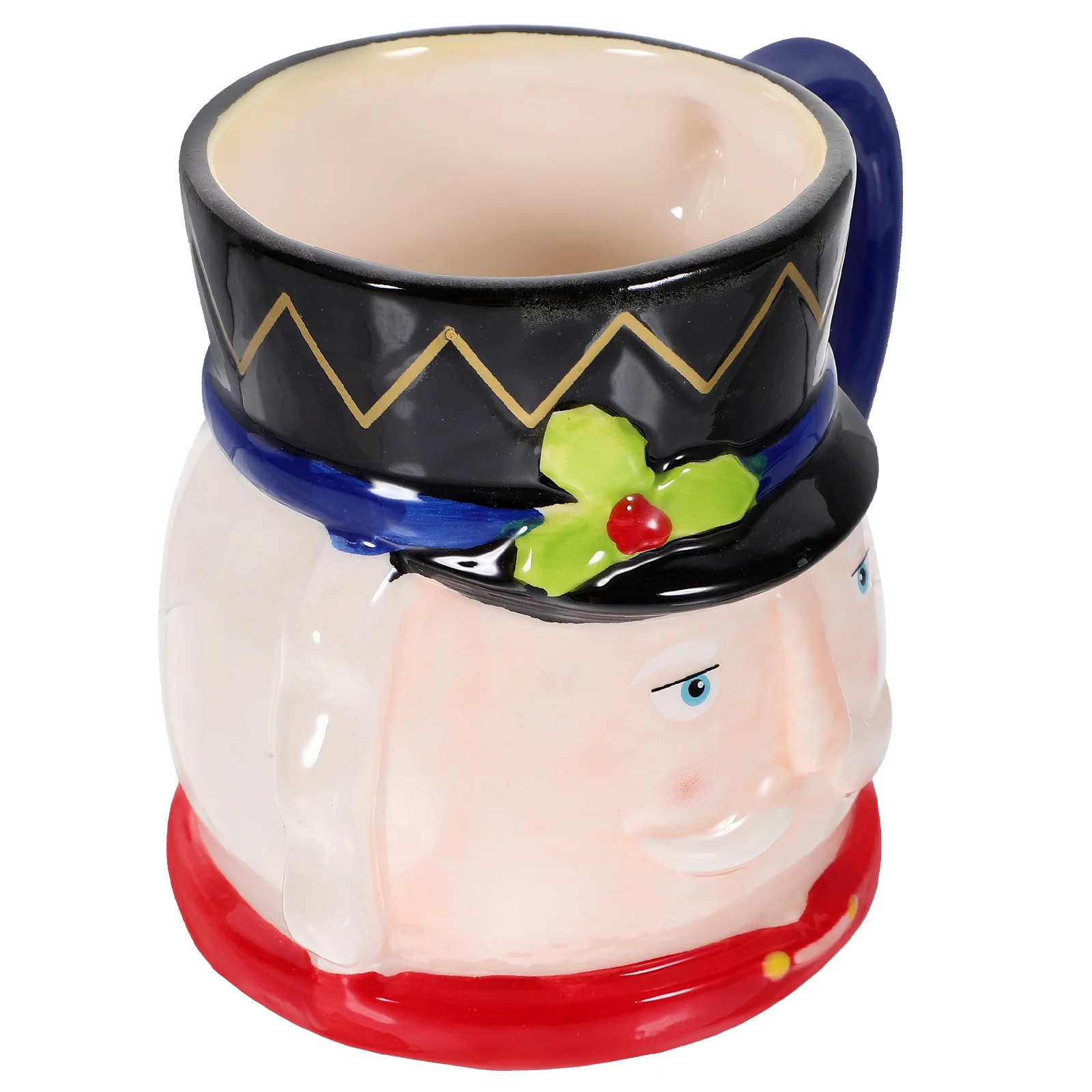 

Ceramic Cup Bathroom Decorations Office Water Container Ceramics Xmas Coffee Mug Toys Girls