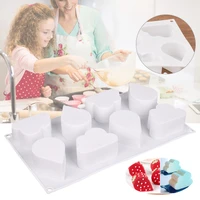 3d cloud mousse chocolate mold jelly cookie soap baking mould tray ice cube
