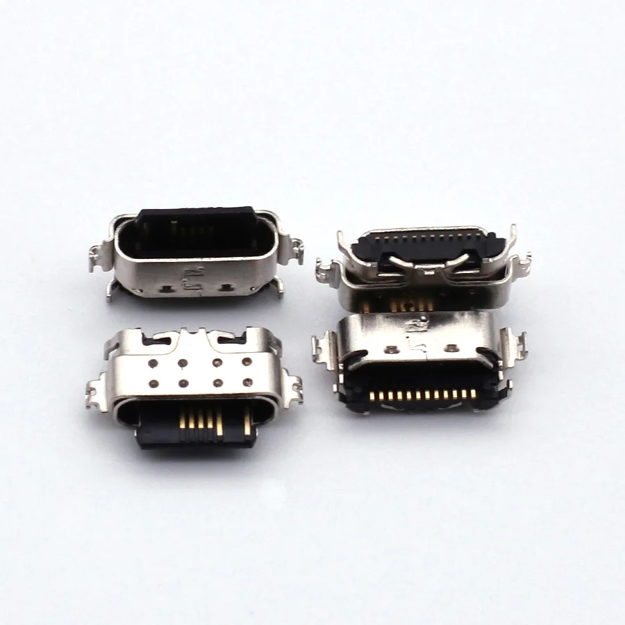2-10 шт. док-разъем зарядный USB-порт для TCL 30XE 5G T767W 30E 6127 30SE 6165 30Plus T676K Plus T676H 30V