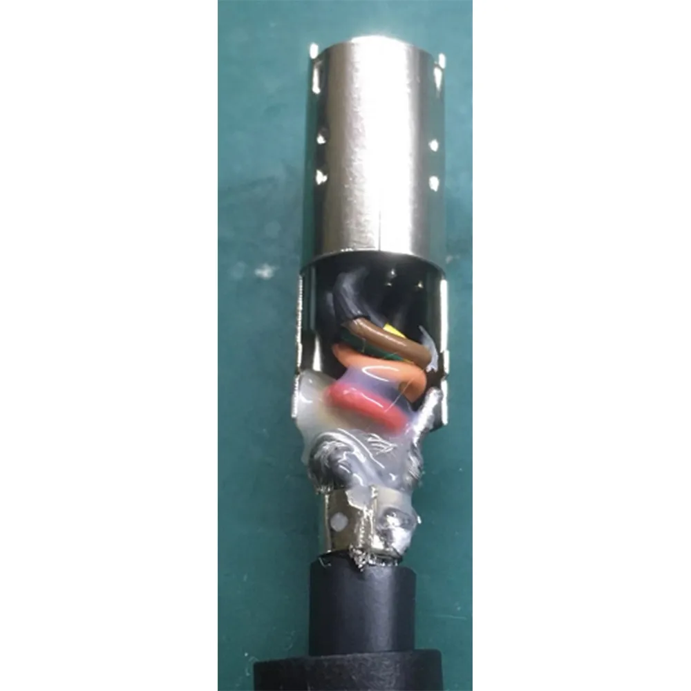 Кабель MD2 в RGBS RCA