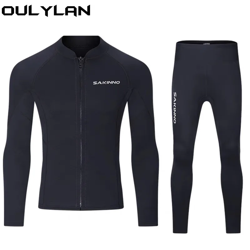 S And Pants Men Women Neoprene Diving Kite Surfing Underwate