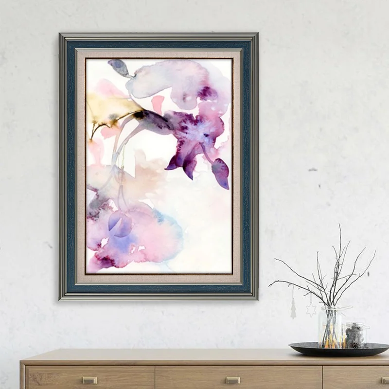 

Art Antique Photo Frame Polaroid Photocard Bohemian Wall Vintage Frame Poster Marcos De Madera Para Manualidades Kpop Decoration