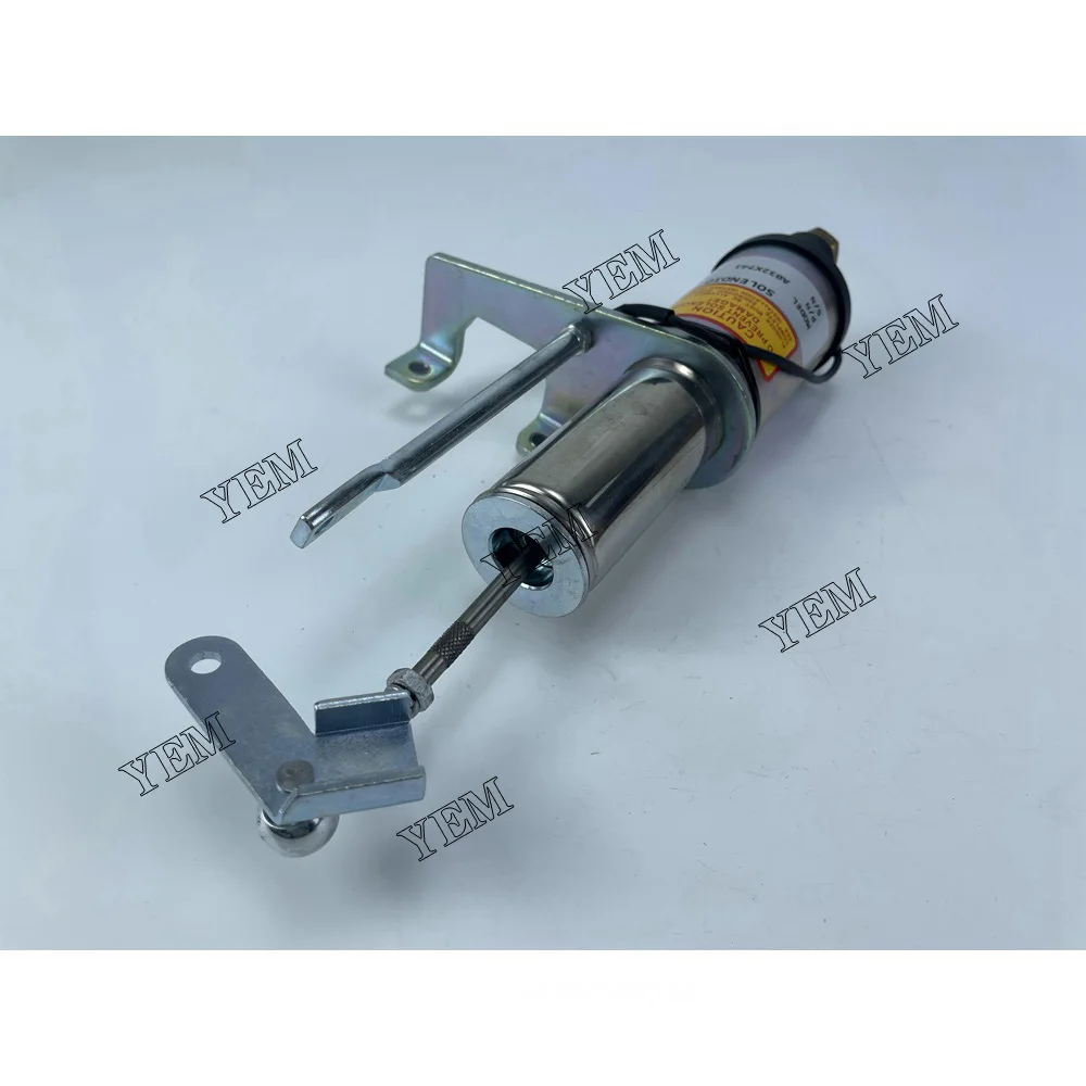 Соленоид отключения 4BT A044F794 A032X741 S 746384 SS93411 Для двигателя Cummins