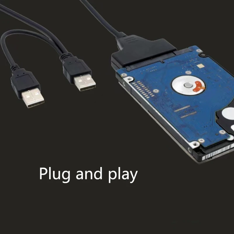 Кабель передачи внешнего хранилища для 2 5-дюймовых твердотельных накопителей HDD