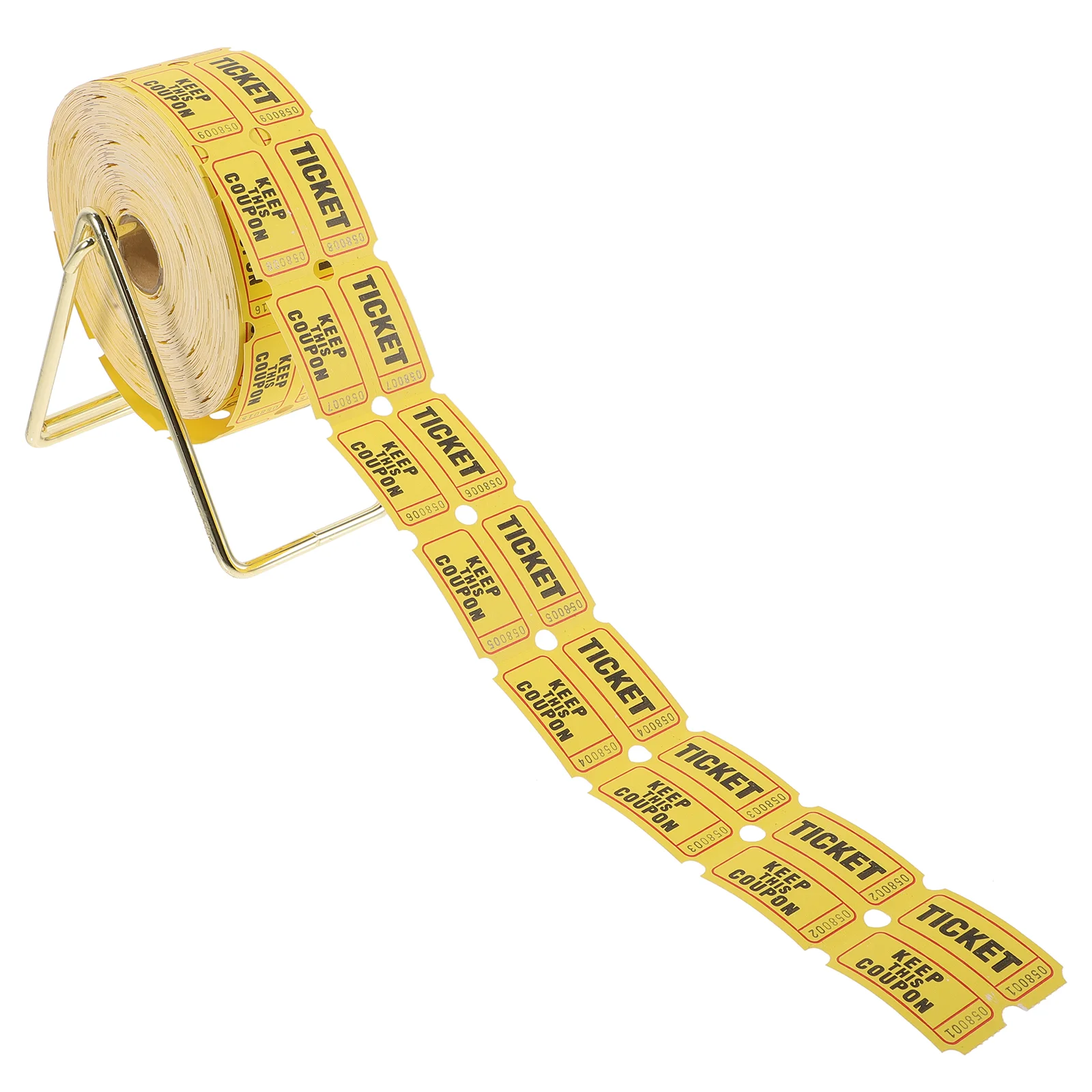 

Диспенсер для билетов из рафии, держатель для билета с билетами из рафии для вознаграждения