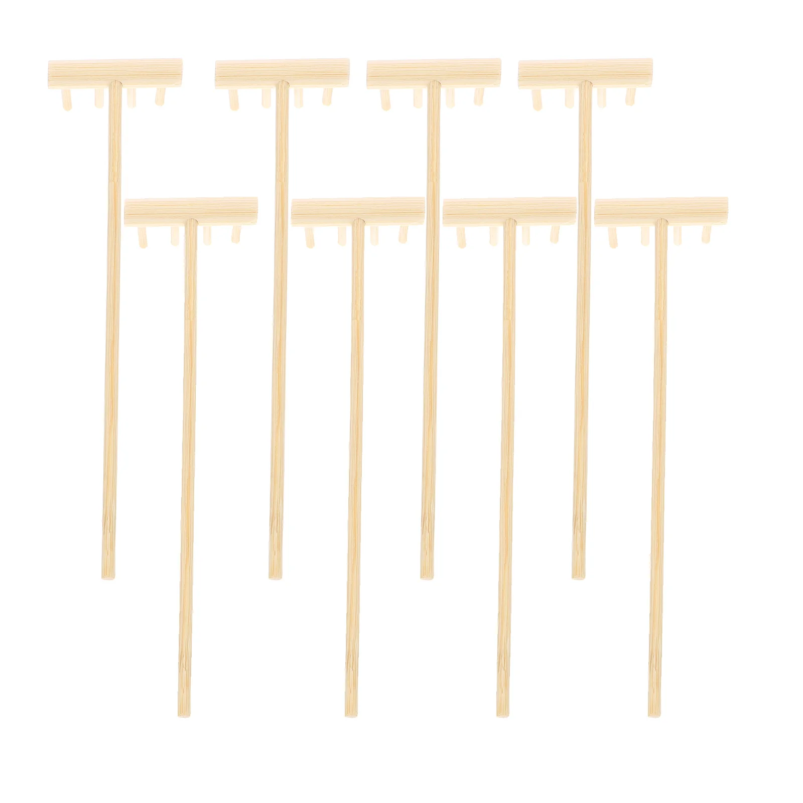 

Rake Garden Zen Tools Sand Mini Sandboxaccessories Wooden Tooltabletop Rakes Kit Push Hand Pen Microminiature Landscape