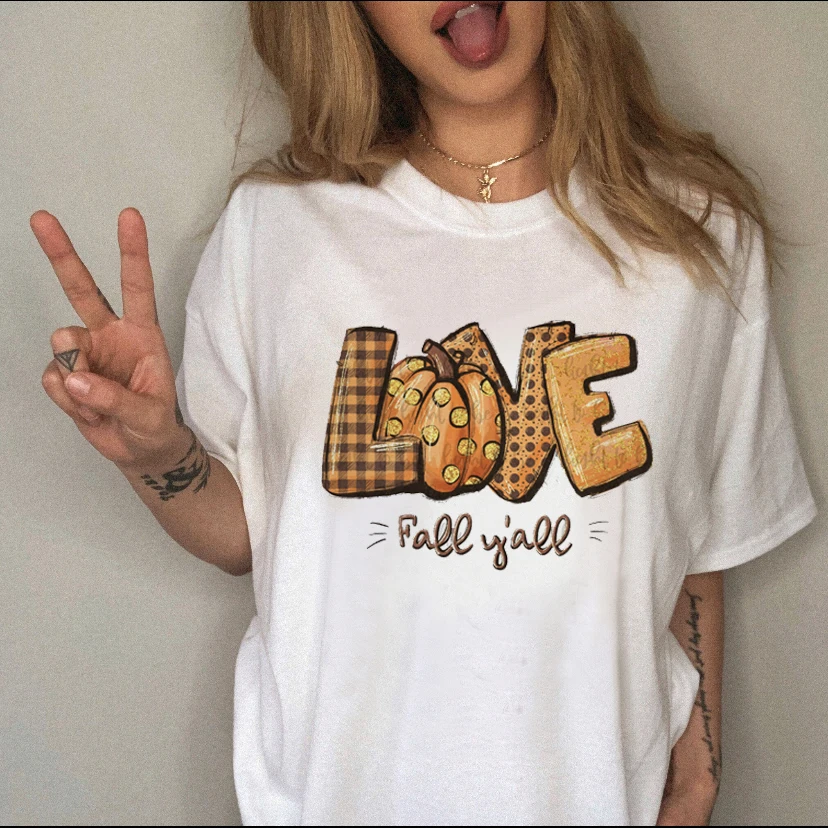 

Новинка 2022, Женская Повседневная модная универсальная летняя женская футболка с мультяшным принтом для дома, женская рубашка, одежда, футбо...