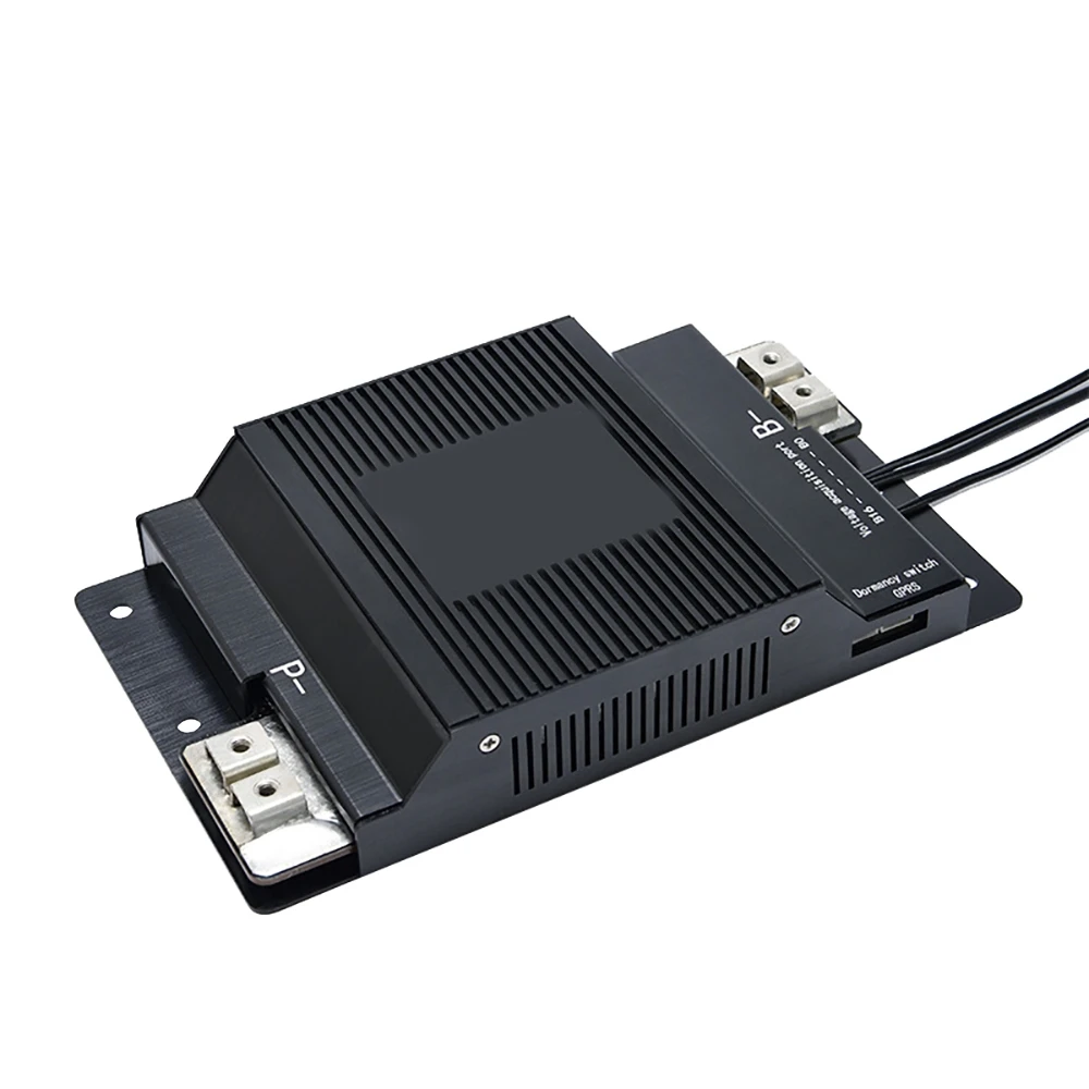

BMS 15S 200A Lifepo4 литиевая батарея для управления аккумулятором со сбалансированными проводами для аккумуляторного блока 18650
