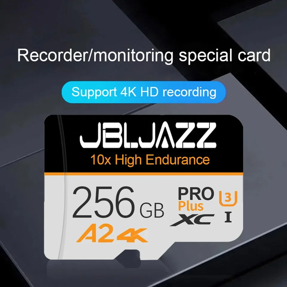 Фото Карта памяти Ultra Micro TF SD 128 ГБ 32 ГБ 64 ГБ 256 ГБ, флеш-карта SD/TF, MiniSD для Xiaomi, ПК, телефона №4