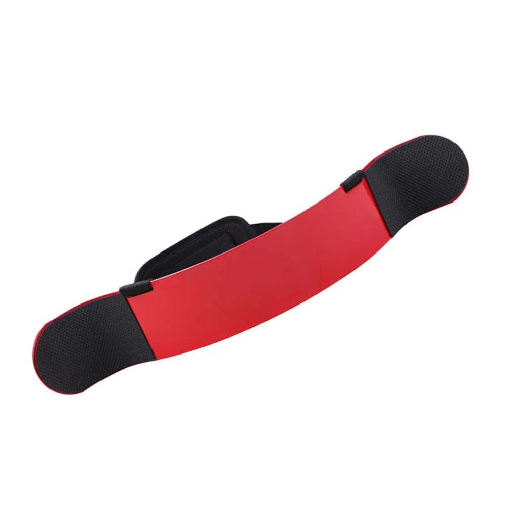 

1 pcs Training Tool Useful Delicate Red Practical Bicep Support for Sporty People Student