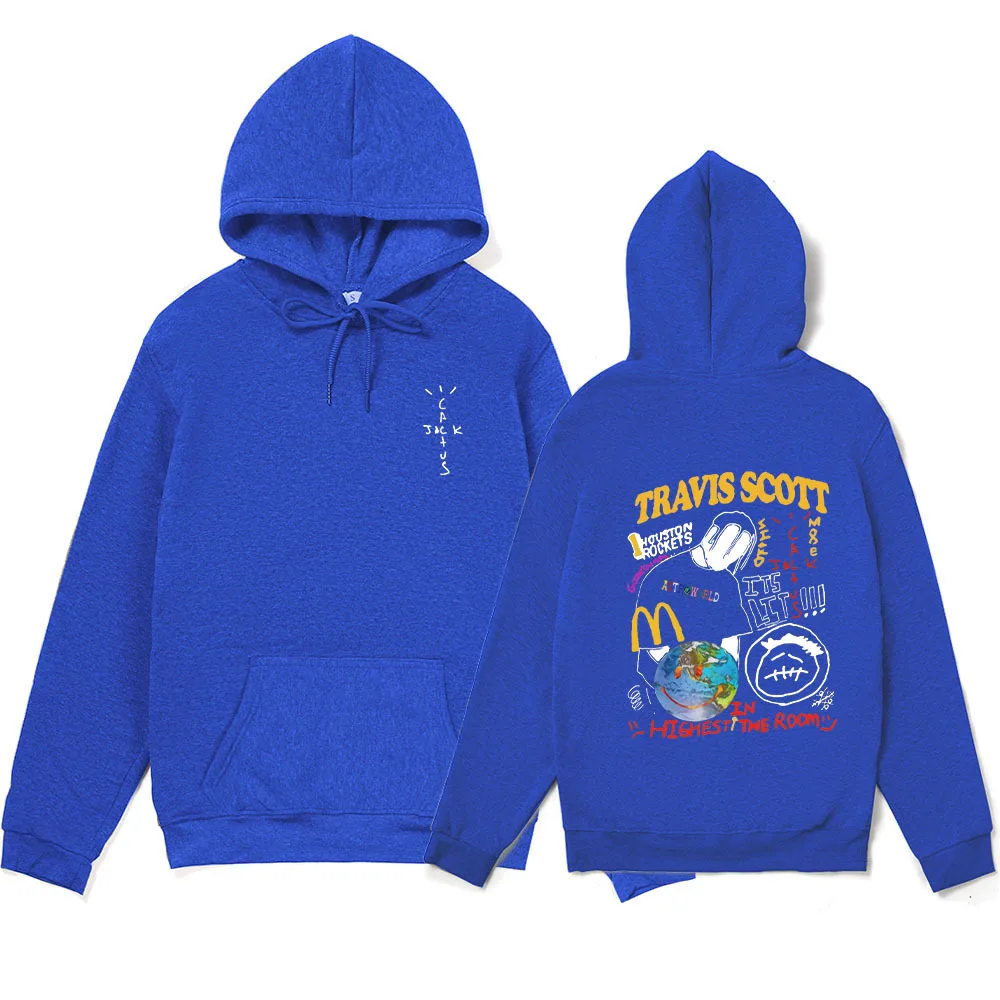 

Hot Sale Men Women Hoodie Graphic Printed Cotton Sweatshirt Pullover Hip Hop Tops Tracksuit Harajuku Hooded