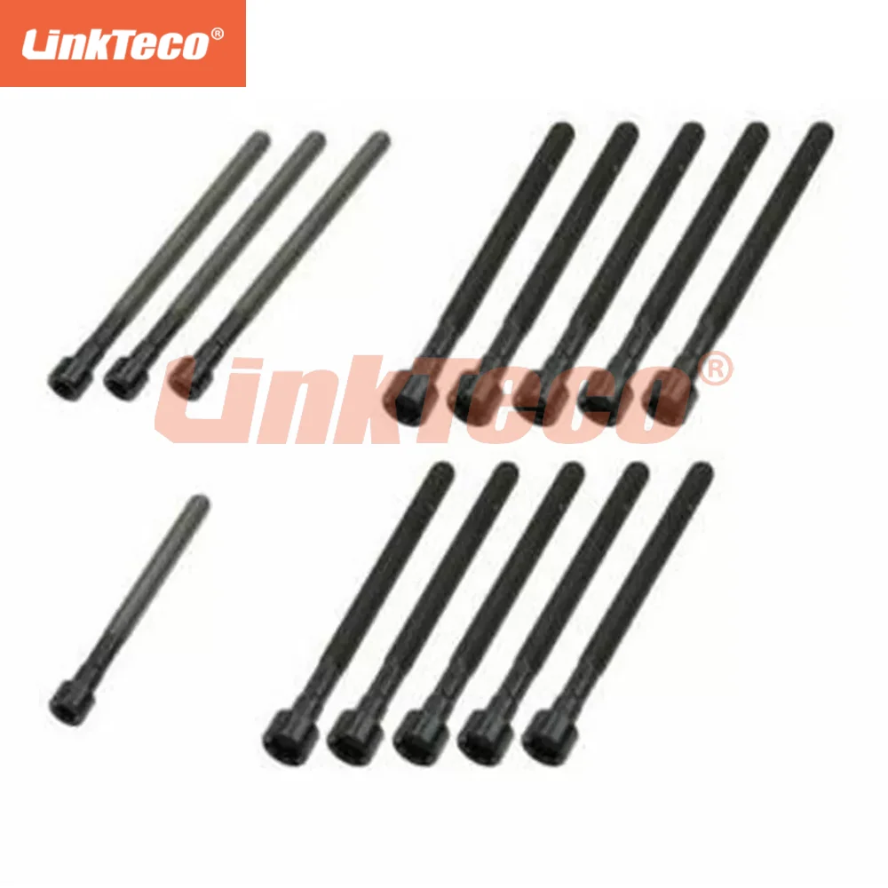 Комплект прокладок ГБЦ, цепи ГРМ и поршней для BMW E60 E61 E83 E85 E91 E92 323i 323Xi 325Xi 523i 525i X3 Z4 N52B25 2.5L GAS 05-13 (art.: 3920da5aaac90) - 3920da5aaac90