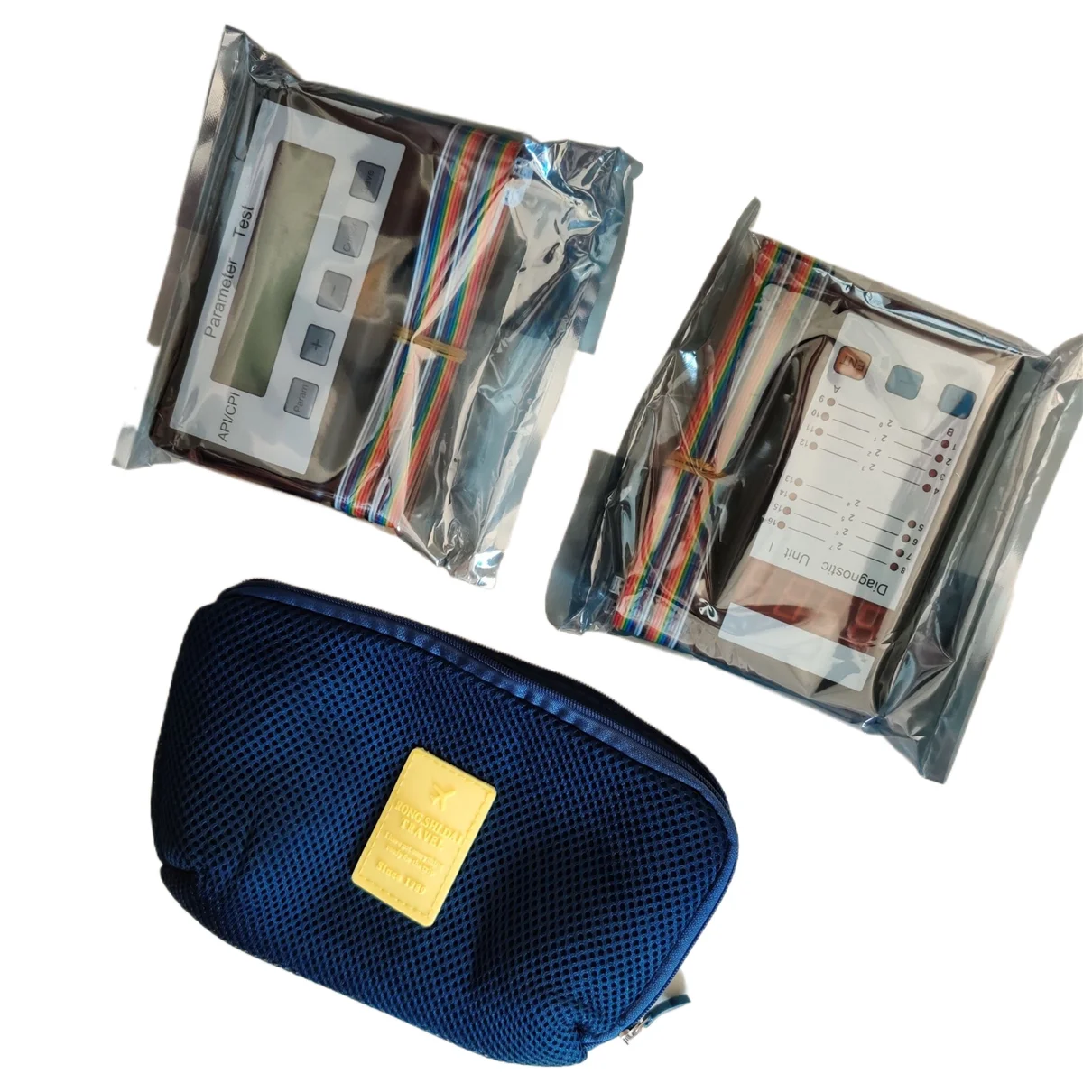 Набор для проверки параметров и Diagnastic Unit I, механизм лифта для материнской платы MC2