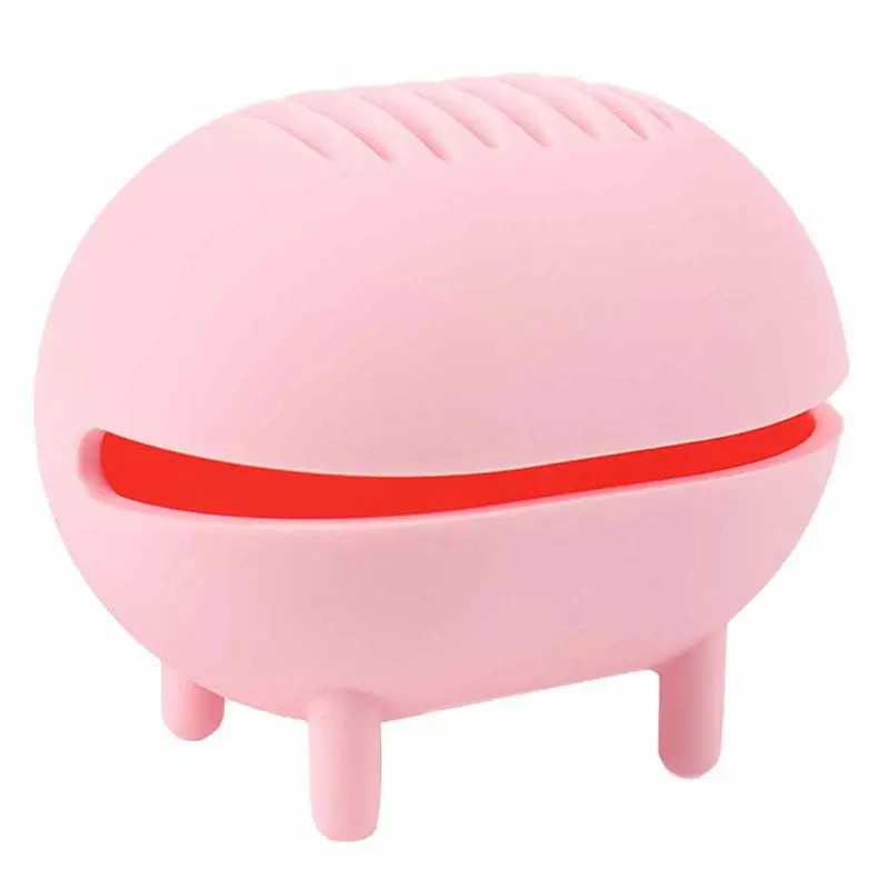 Makeup Sponge Holder Silicone Sponge Drying Container Easy T