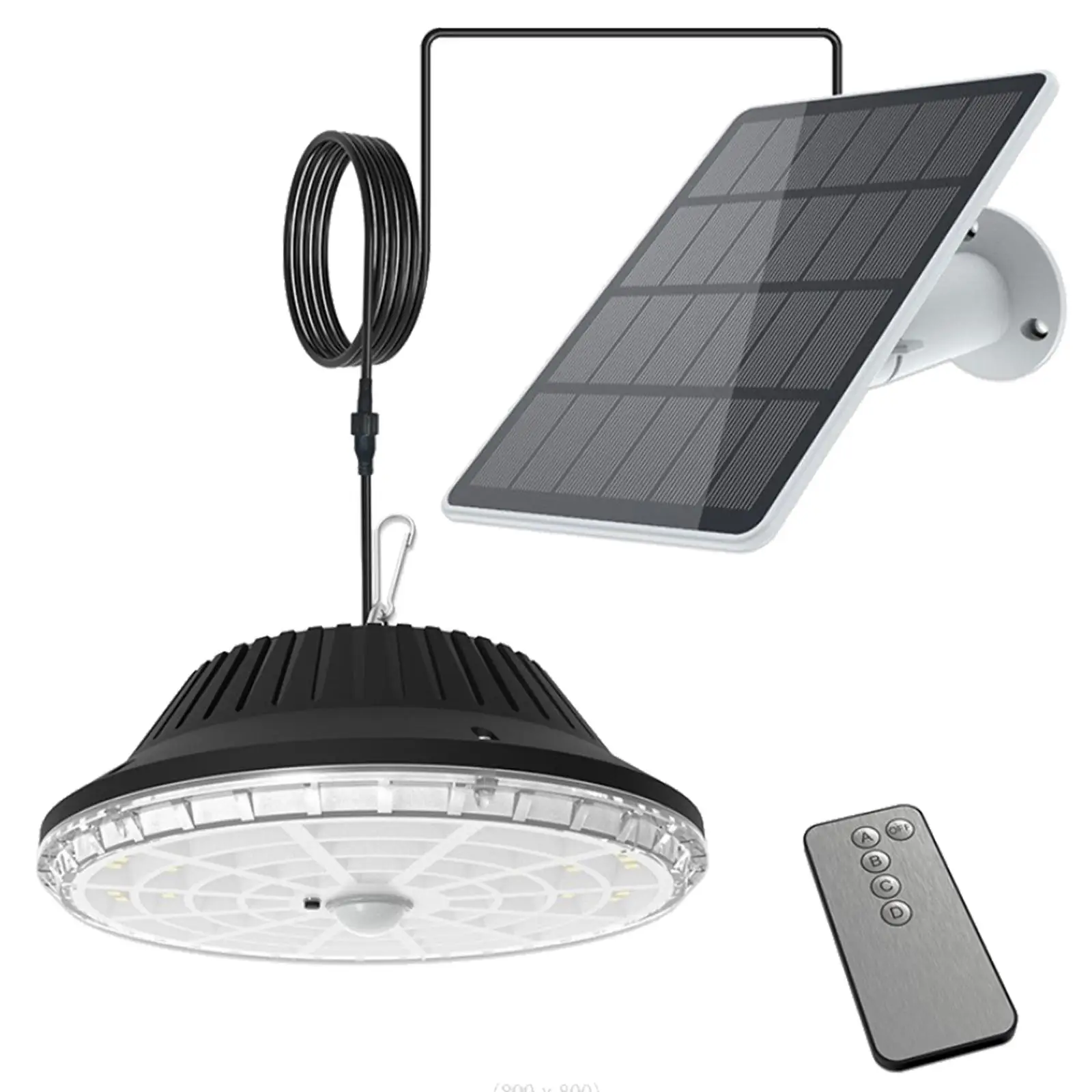 

Ceiling Lamp High Brightness Camping Night Light Decorative for Lawn Yard
