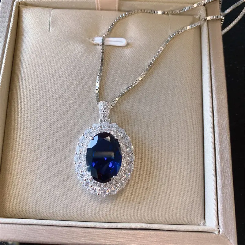 Роскошные наборы ювелирных изделий из рубинового драгоценного камня серьги