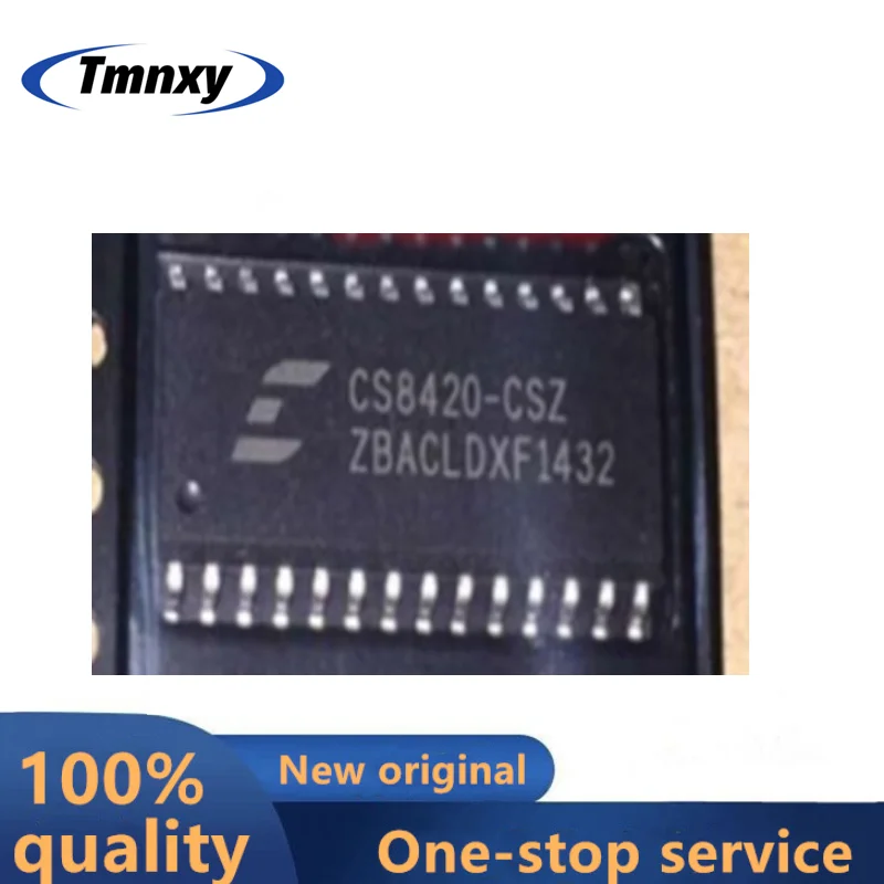 

CS8420 CS8420-CSZ SOP28 CS8412 CS8412-CSZ Audio Interface Receiver Chip