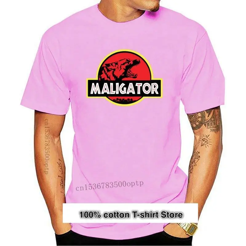 

Camiseta 100% de algodón con cuello redondo para hombre y mujer, camisa con estampado personalizado, polera de malois