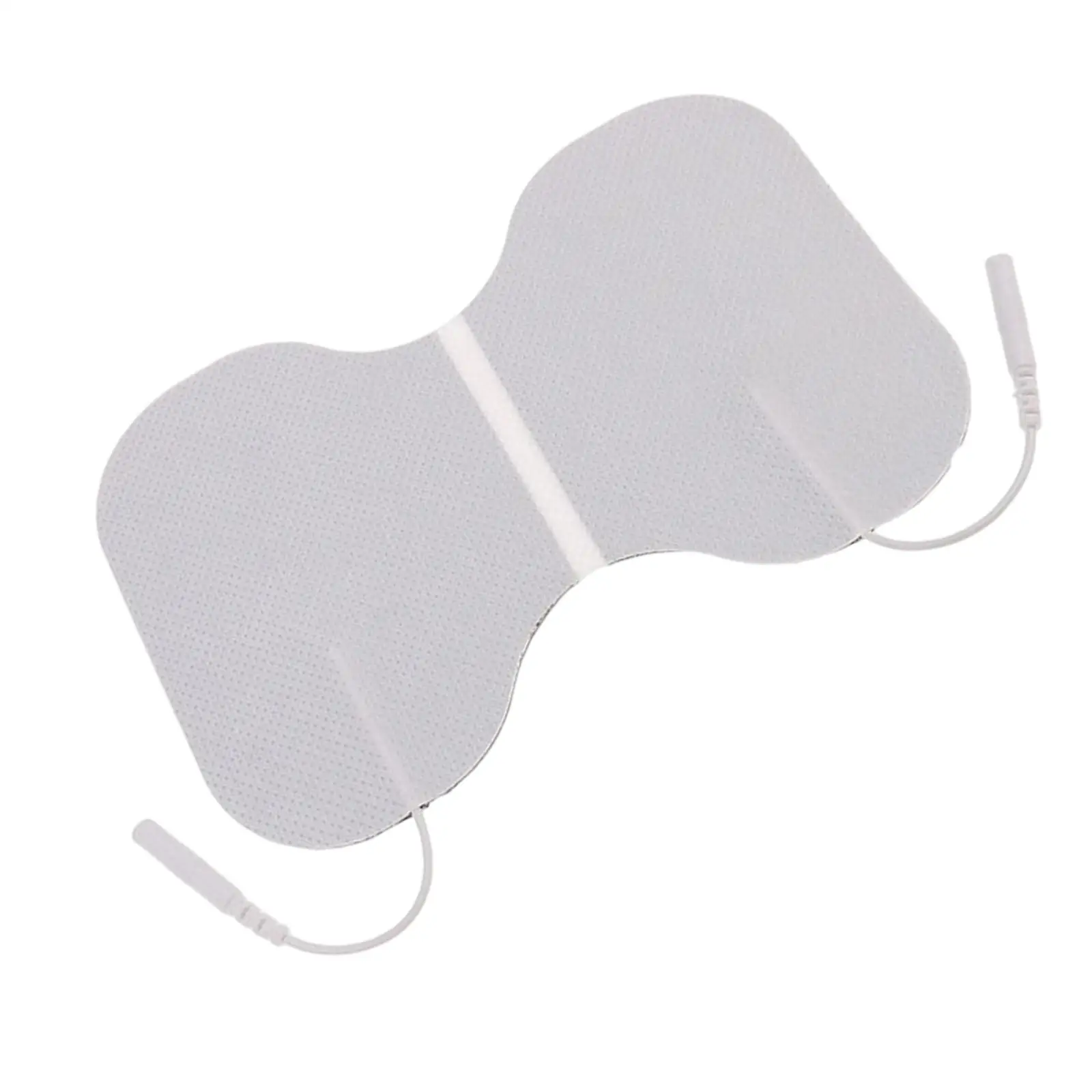 

Tens Unit Pad Self Adhesive Reusable Professional Patch for Electric Massage Device Electrotherapy Muscle Massager