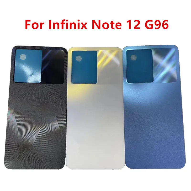 Задний корпус для Infinix Note 12 G96 6 7 дюйма X670