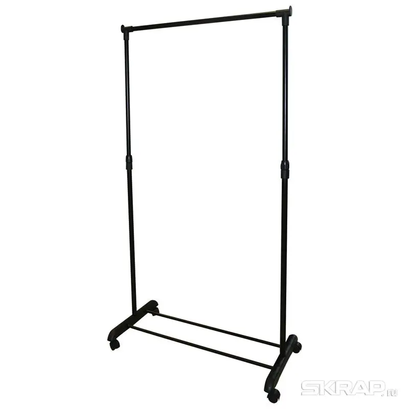 Напольная вешалка для одежды gr-02p рыжий кот | Мебель