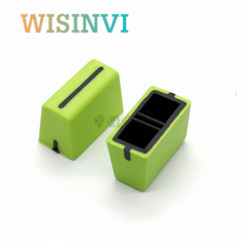 5 шт. крышки фейдеров RANE TTM  из резины