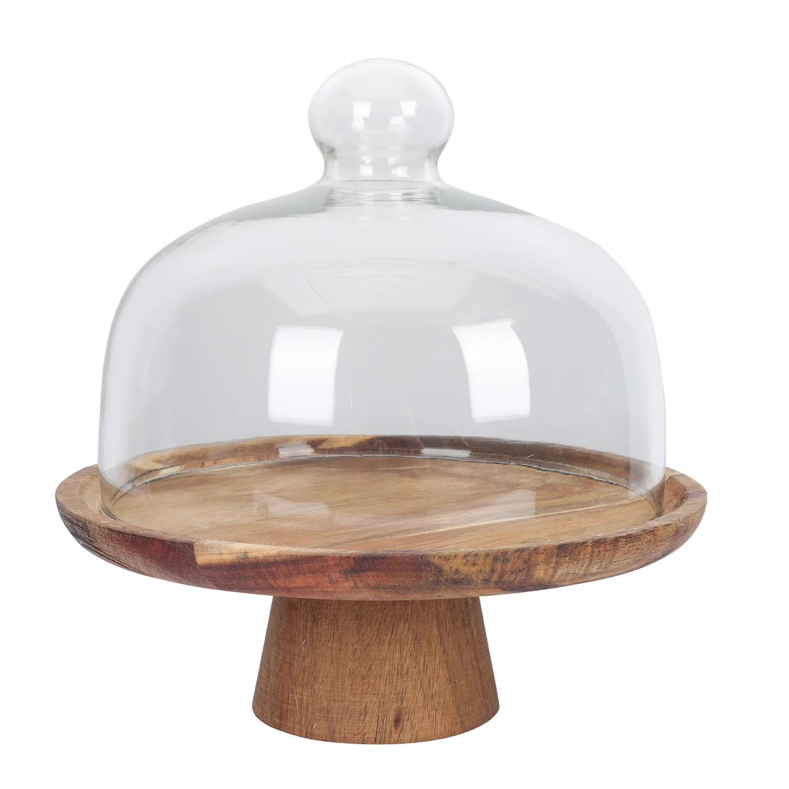 

1 Set Wood Cake Tray Cupcake Dessert Tray Dessert Cake Tray Simple Wood Dessert Tray for Birthday Banquet
