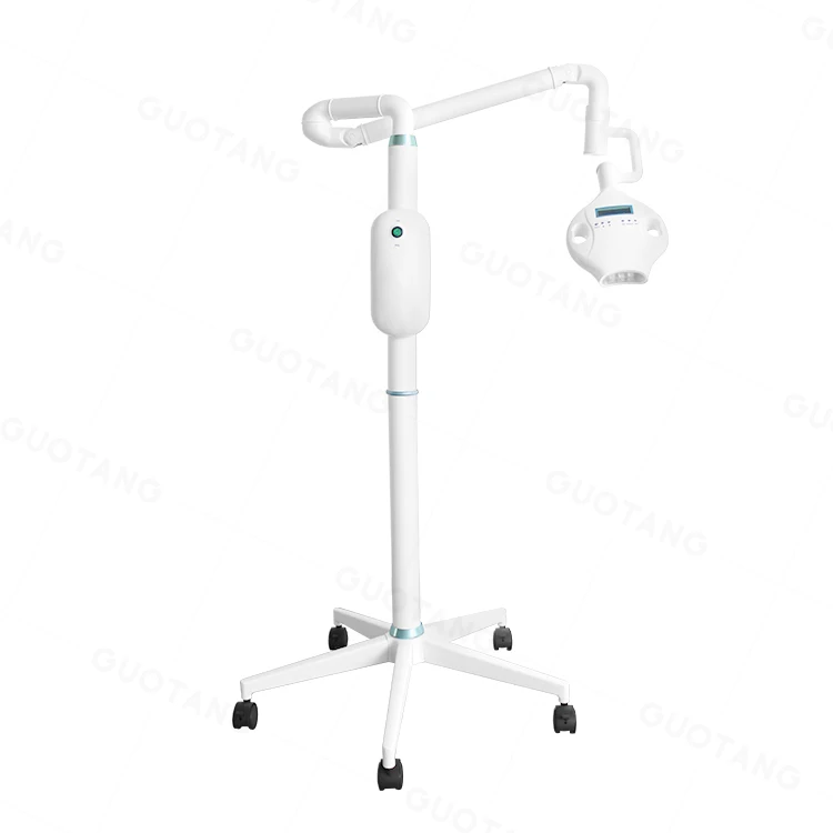 

Dental Bleaching Machine Teeth Lamp Light Clinic Tooth Whitening Device